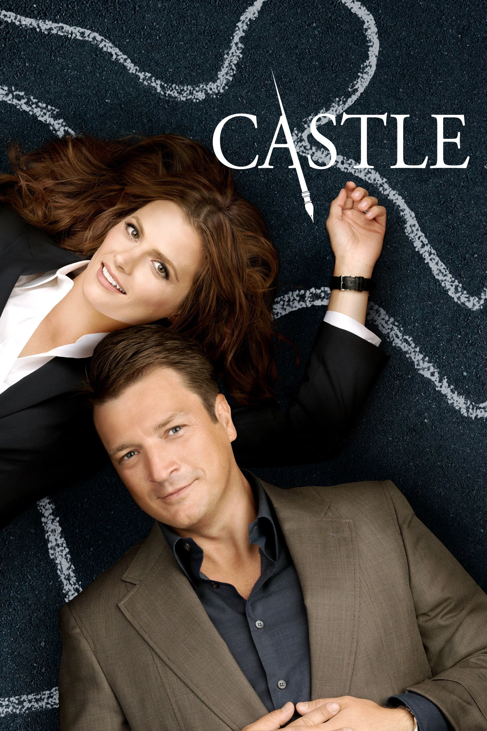 Castle (2009) - Season 7 [31351] (A1764949918) [[Shows]] --Plex--